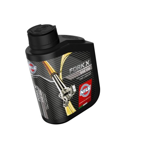 NILS OLEJ DO TELESKOPÓW/ AMORTYZATORÓW/ZAWIESZENIA FORK X SAE 4W 1L (AKC) NILS