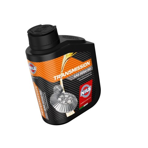 NILS OLEJ PRZEKŁADNIOWY TRANSMISSION SAE 80W90 1L (AKC) NILS