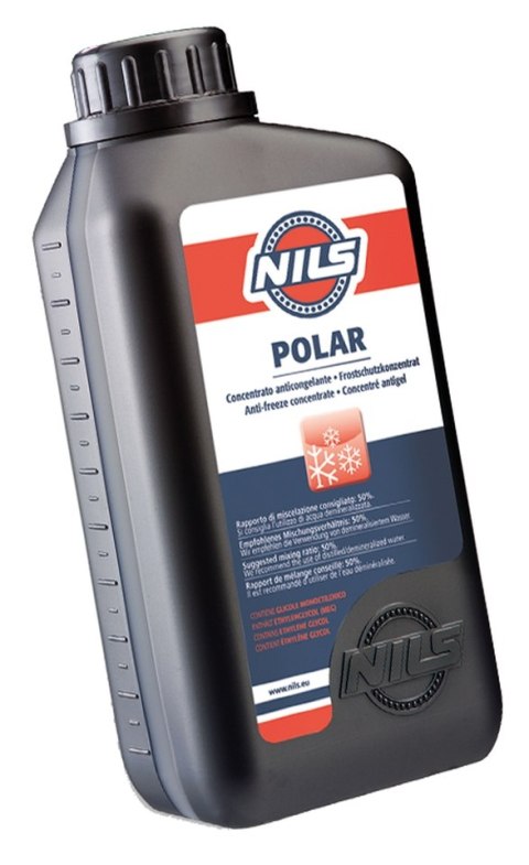 NILS POLAR PŁYN DO CHŁODNIC 1L NILS