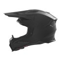 NOX KASK OFF ROAD / CROSS N634 KOLOR CZARNY MAT ROZMIAR M NOX