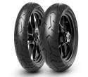 PIRELLI KOMPLET OPON (4255200/25) 120/70ZR19 SCORPION TRAIL III 60W TL M/C PRZÓD DOT 2025 + (4255900/25) 170/60ZR17 SCORPION TRA