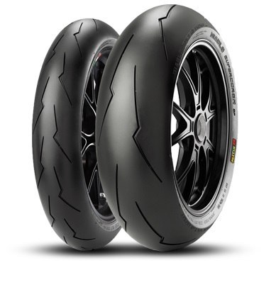 PIRELLI OPONA 120/70R17 DIABLO SUPERCORSA V3 SC3 58V TL M/C PRZÓD DOT 41/2021