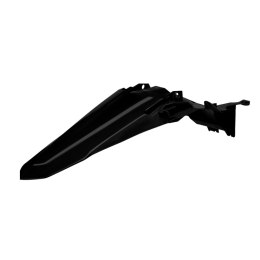 POLISPORT BŁOTNIK TYŁ YAMAHA YZ 250F '24-'25; YZ 450F '23-'25 KOLOR CZARNY