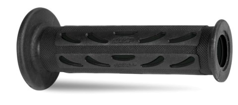 PROGRIP MANETKI PG724 ROAD (22+25MM, DŁ.125MM) KOLOR CZARNY/TYTANOWY (DWUSKŁADNIKOWE) (724-298)