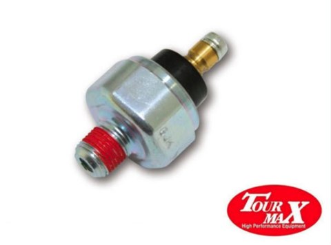 TOURMAX CZUJNIK CIŚNIENIA OLEJU HONDA CBF 1000 '06-'14, CBR 900RR '00-'03, CBR 1000RR FIREBLADE '04-'08, CBR 1100XX BLACKBIRD, C TOURMAX