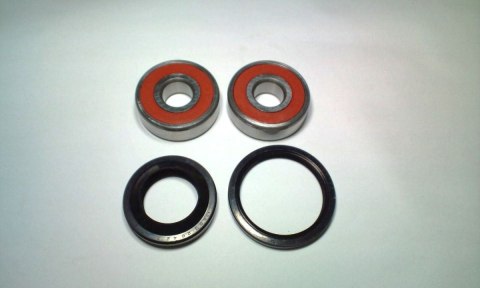 TOURMAX ŁOŻYSKA KOŁA PRZEDNIEGO Z USZCZELNIACZAMI HONDA CB 250N '79-'82, CX 500/C/D '78-'82, FT 500 '82-'83, GB 50 '89-'90, VT 5 TOURMAX