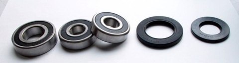 TOURMAX ŁOŻYSKA KOŁA TYLNEGO Z USZCZELNIACZAMI KAWASAKI KZ '81-'83, ZX 1000 '86-'90, KZ 1100 '81, ZR 1100 '92-'00, ZX 1100 '83-' TOURMAX