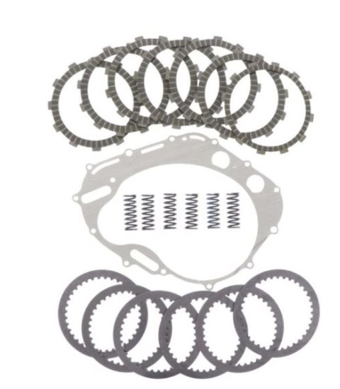 TRW ZF SPRZĘGŁO KOMPLETNE SUPERKIT SUZUKI DL 650 V-STROM '04-'11, SV 650 '03-'08 TRW LUCAS