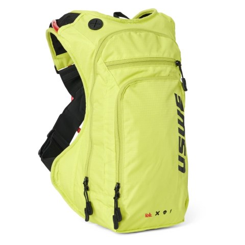 USWE CAMEL BAG OUTLANDER 9 CRAZY YELLOW KOLOR ŻÓŁTY FLUO POJEMNOŚĆ 3L PŁYN (9L PLECAK) USWE