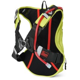 USWE CAMEL BAG OUTLANDER 9 CRAZY YELLOW KOLOR ŻÓŁTY FLUO POJEMNOŚĆ 3L PŁYN (9L PLECAK) USWE