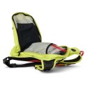 USWE CAMEL BAG OUTLANDER 9 CRAZY YELLOW KOLOR ŻÓŁTY FLUO POJEMNOŚĆ 3L PŁYN (9L PLECAK) USWE