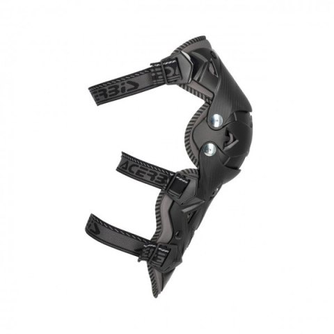 ACERBIS NAKOLANNIKI OCHRANIACZE KOLAN EVO 3.0 KOLOR CZARNY ACERBIS