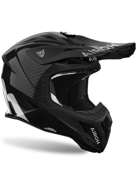 AIROH KASK CROSS / ENDURO / ATV / QUAD AVIATOR ACE 2 CARBON KOLOR KARBON ROZMIAR XL AIROH