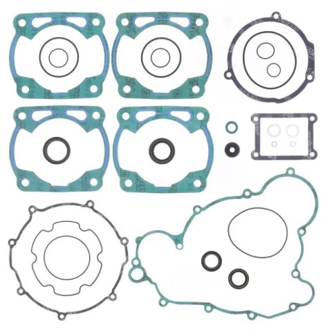 ATHENA KOMPLET USZCZELEK (Z USZCZELNIACZAMI OLEJOWYMI) TM EN / MX 250 '15-'18 ATHENA