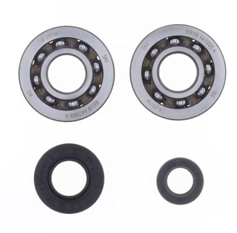 ATHENA ŁOŻYSKA WAŁU KORBOWEGO Z USZCZELNIACZAMI PGO BIG MAX 50, G-MAX 50 ATHENA