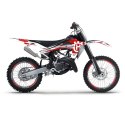 BLACKBIRD KOMPLET NAKLEJEK (OKLEIN) HUSQVARNA CR/WR 125/250 '09-'13, TE/TC 250/450/510 '08-'10, TE/TC 250/310 '08-'13 DREAM 5 BLACKBIRD