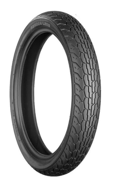 BRIDGESTONE OPONA 100/90-17 EXEDRA L309 55S TT DOT 02/2025 BRIDGESTONE