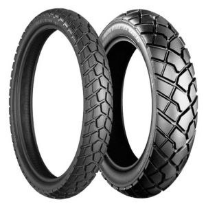 BRIDGESTONE OPONA 120/70R17 BATTLAX ADVENTURECROSS AX41T F 58H TL HONDA X-ADV (MY21) PRZÓD DOT 04/2025 BRIDGESTONE