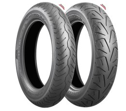 BRIDGESTONE OPONA 130/90B16 BATTLECRUISE H50 73H TL UM PRZÓD DOT 45/2023 BRIDGESTONE