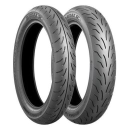 BRIDGESTONE OPONA 140/70-12 SC 65L TL TYŁ DOT 13/2024 BRIDGESTONE