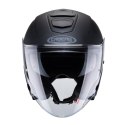 CABERG WYPRZEDAŻ KASK OTWARTY JET OTWARTY FLYON MATT BLACK KOLOR CZARNY MAT ROZMIAR XS (PINLOCK W ZESTAWIE) CABERG