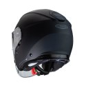 CABERG WYPRZEDAŻ KASK OTWARTY JET OTWARTY FLYON MATT BLACK KOLOR CZARNY MAT ROZMIAR XS (PINLOCK W ZESTAWIE) CABERG
