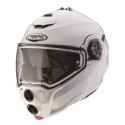 CABERG ZZZZ WYPRZEDAŻ KASK SZCZĘKOWY FLIP-UP MODEL DROID (PINLOCK) KOLOR BIAŁY POŁYSK ROZMIAR S CABERG