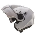 CABERG ZZZZ WYPRZEDAŻ KASK SZCZĘKOWY FLIP-UP MODEL DROID (PINLOCK) KOLOR BIAŁY POŁYSK ROZMIAR S CABERG