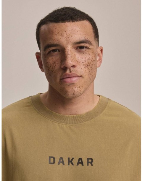 DIVERSE (PROMOCJA) EXTREME TEAM - DAKAR RALLY KOSZULKA DKR DESERT 05 KOLOR KHAKI ROZMIAR XXL DAKAR RALLY