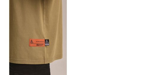 DIVERSE (PROMOCJA) EXTREME TEAM - DAKAR RALLY KOSZULKA DKR DESERT 05 KOLOR KHAKI ROZMIAR XXL DAKAR RALLY