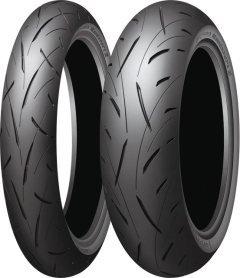DUNLOP OPONA 120/60ZR17 SPORTMAX ROADSPORT 2 (55W) TL PRZÓD DOT 22/2022 DUNLOP