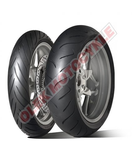 DUNLOP OPONA 120/70ZR17 SPORTMAX ROADSMART II G (58W) TL PRZÓD DOT 50/2024 DUNLOP