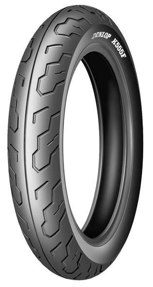 DUNLOP OPONA 120/80-17 K555 61V TL PRZÓD DOT 01/2025 DUNLOP