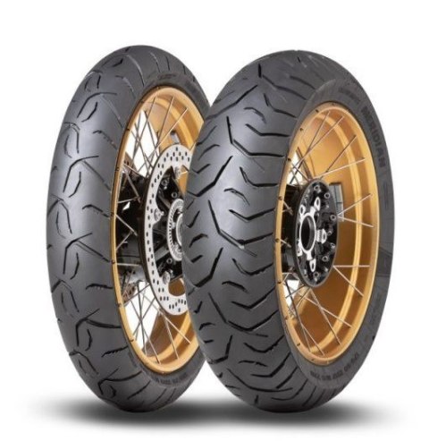 DUNLOP OPONA 170/60ZR17 TRAILMAX MERIDIAN 72W TL TYŁ DOT 09-11/2025 DUNLOP