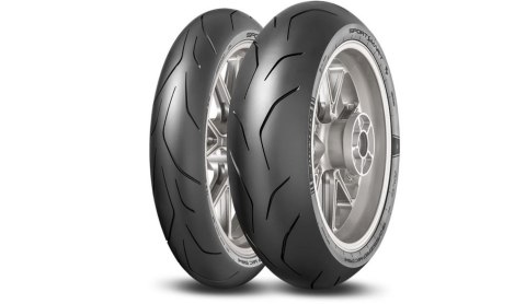 DUNLOP OPONA 180/55ZR17 SPORTSMART TT (73W) TL TYŁ DOT 07/2025 DUNLOP