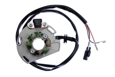 ELECTREX UZWOJENIE ALTERNATORA (STATOR) GAS GAS EC 125, EC250 ELECTREX