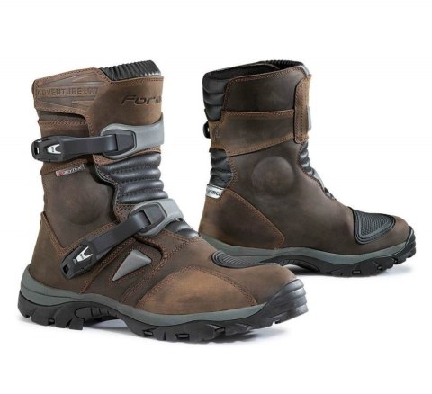 FORMA BUTY ADVENTURE LOW (NISKIE) DRY KOLOR BRĄZOWY ROZMIAR 40 FORMA