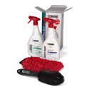 IPONE CLEANING KIT (MOTO WASH+WHEEL CLEANER) ZESTAW DO MYCIA MOTOCYKLA (CARELINE) (4) IPONE