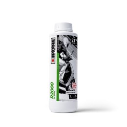 IPONE R2000 SCOOT FRAISE 2T OLEJ DO DOZOWNIKA SEMI-SYNTHETIC PLUS 1L (TRUSKAWKA) (AKC) (15) ZASTĘPUJE 800122 IPONE