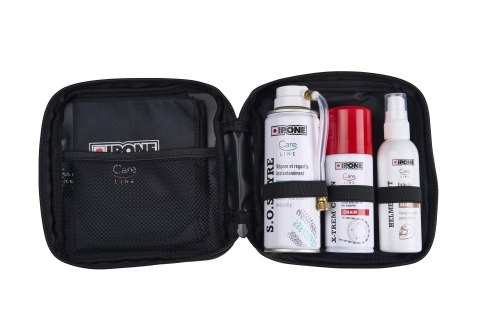 IPONE ROAD TRIP KIT - ZESTAW PODRÓŻNY (CARELINE)(AKC) (12) IPONE