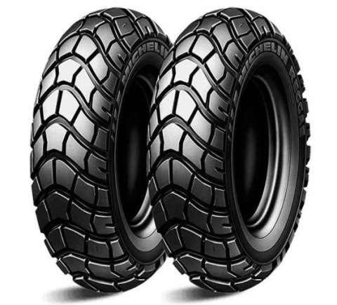 MICHELIN OPONA 120/90-10 REGGAE 57J TL PRZÓD/TYŁ DOT 13/2025 MICHELIN