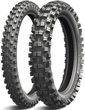 MICHELIN OPONA 70/100-19 STARCROSS 5 MEDIUM 42M TT M/C PRZÓD DOT 11/2025 MICHELIN