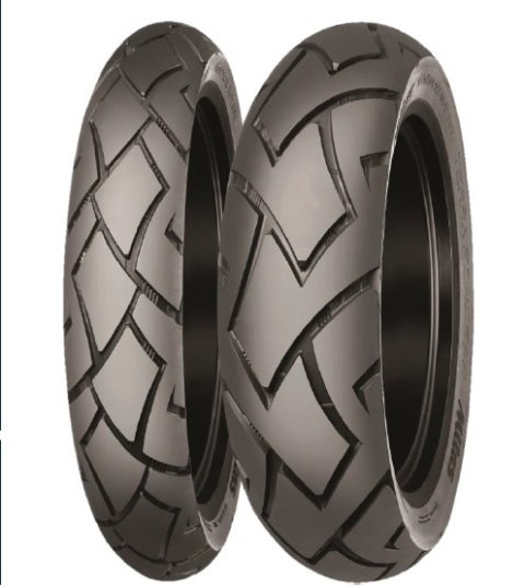 MITAS OPONA 120/90-17 TERRA FORCE-R 64H TL TYŁ DOT 10/2025 (586678) MITAS