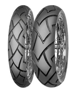 MITAS OPONA 130/80-17 TERRA FORCE-R 65H TL TYŁ DOT 10/2025 (586683) (ZAMIENNIK:70000567,70001294) MITAS