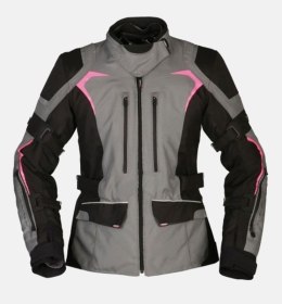 MODEKA KURTKA ELAYA LADY KOLOR CZARNO-SZARA ROZMIAR 38 MODEKA