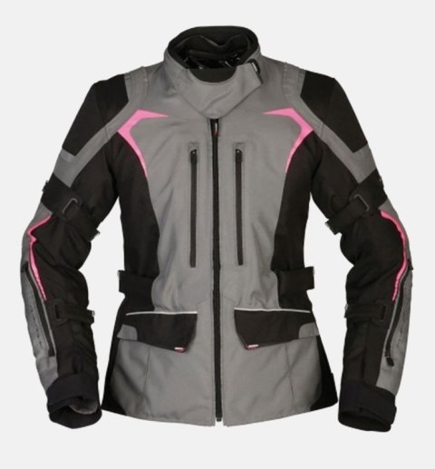 MODEKA KURTKA ELAYA LADY KOLOR CZARNO-SZARA ROZMIAR 38 MODEKA