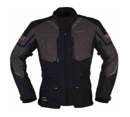 MODEKA KURTKA PANAMERICANA II KOLOR CZARNY-CIEMNY SZARY ROZMIAR M MODEKA