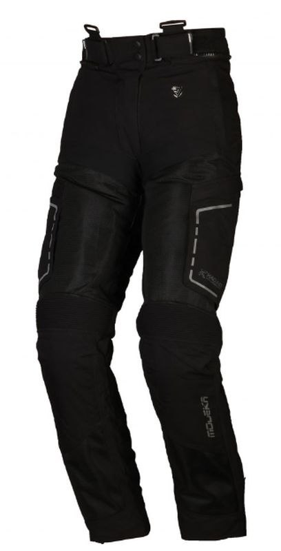 MODEKA SPODNIE KHAO AIR LADY KOLOR CZARNY ROZMIAR 46 MODEKA