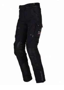 MODEKA SPODNIE PANAMERICANA II KOLOR CZARNY ROZMIAR M MODEKA