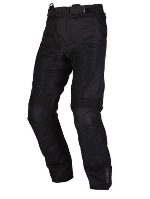 MODEKA SPODNIE VEO AIR KOLOR CZARNY ROZMIAR 4XL MODEKA